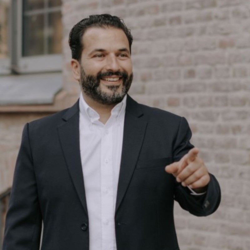 Anas Saedaddin